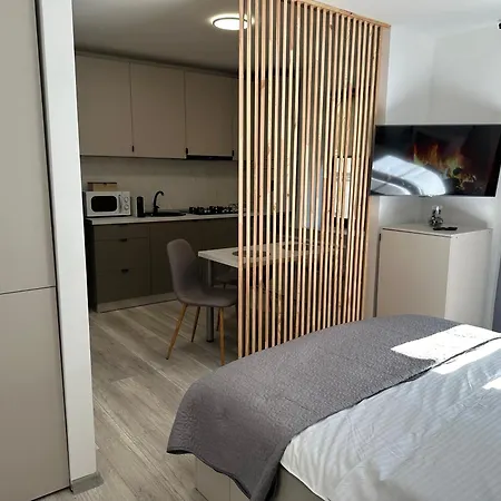 Ultracentral Appartement