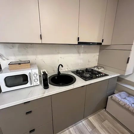 Ultracentral Appartement