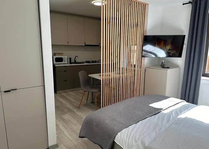 Ultracentral Apartment