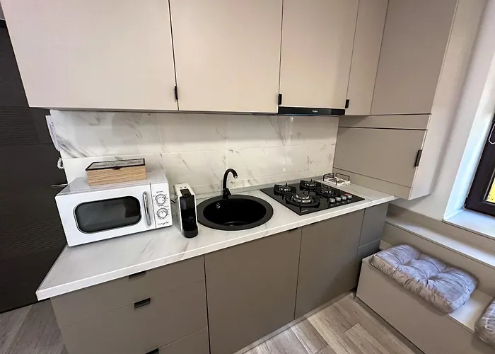 Ultracentral Apartment