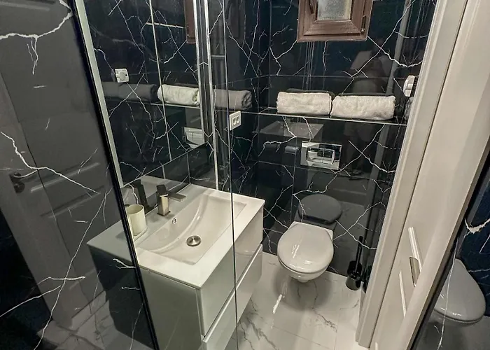 Ultracentral Appartement